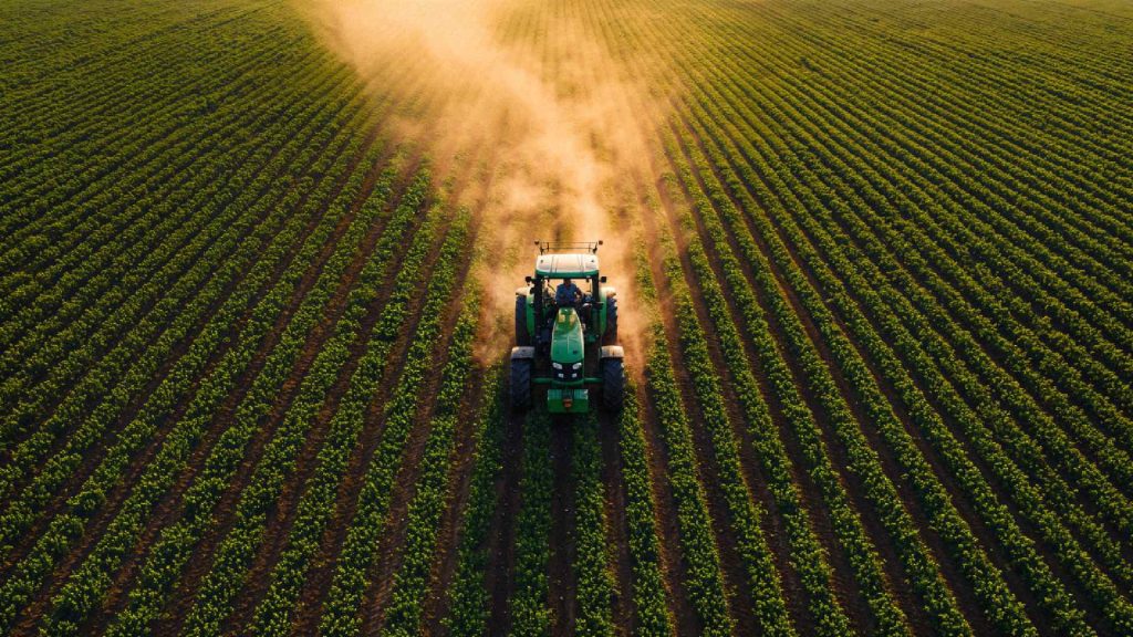 The Future of Smart Farming Technology